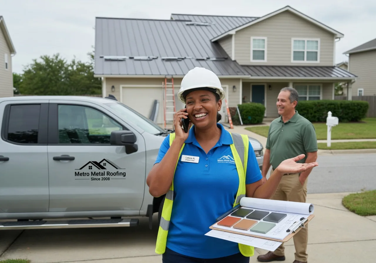 Metal Roofing Installation Morgan, VT FAQs